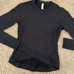 Lululemon long sleeve top